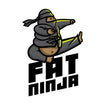 Fat Ninja Combat Gear