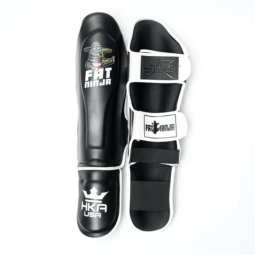 FAT NINJA SHIN GUARDS